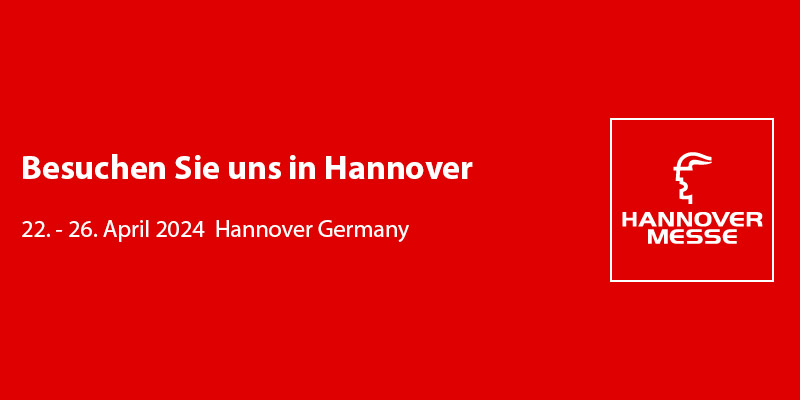 Hannover Messe 2023 in Hannover