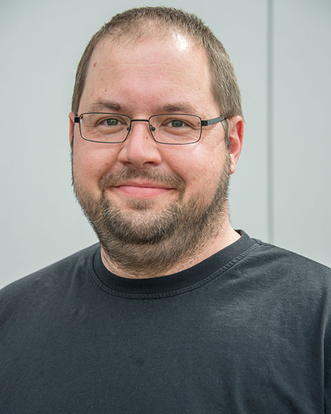 Marc Lienhard - PPS / Logistik / Leitung Spedition