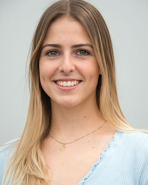 Carla Urben - Finance / Administration / Transport