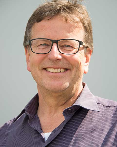 Rolf Urben - Geschäftsführer und Inhaber
