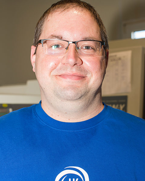 Marc Lienhard - PPS / Logistik / Leitung Spedition